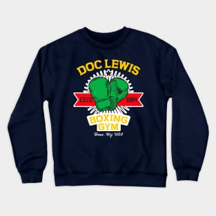 Doc's Gym Bronx NY Crewneck Sweatshirt